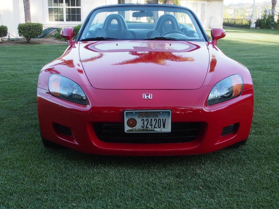  Honda S2000 (AP1) 2000 года  (фото 5 из 131)